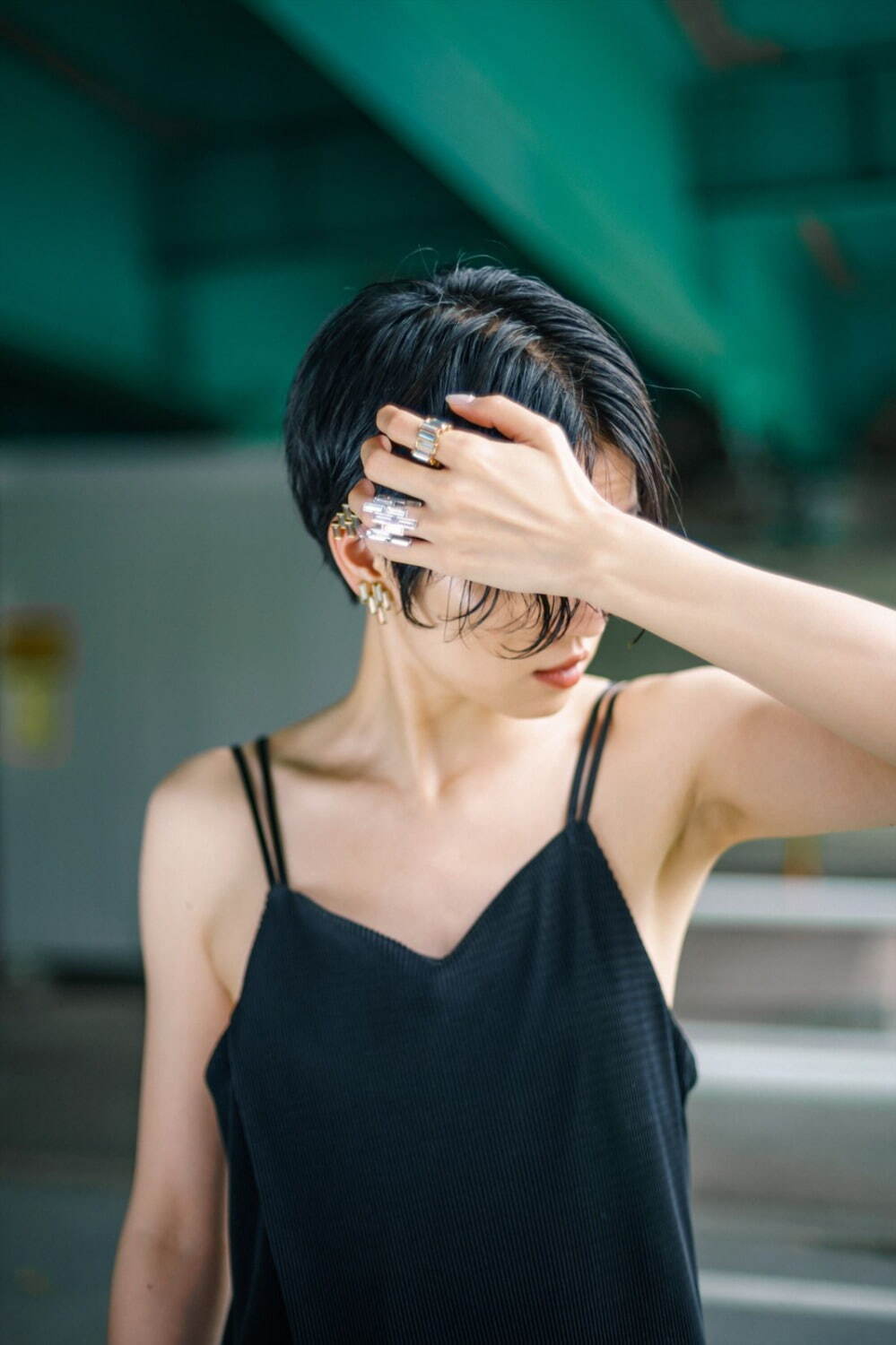 ソムニウム(somnium) 2022-23年秋冬ウィメンズコレクション  - 写真38