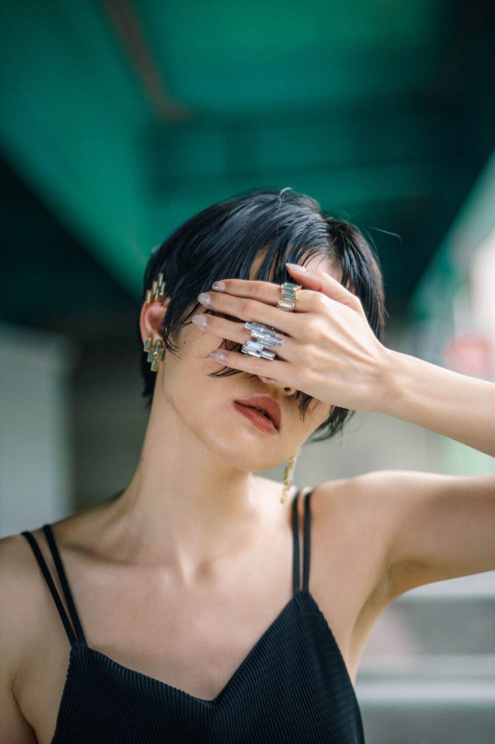 ソムニウム(somnium) 2022-23年秋冬ウィメンズコレクション  - 写真39