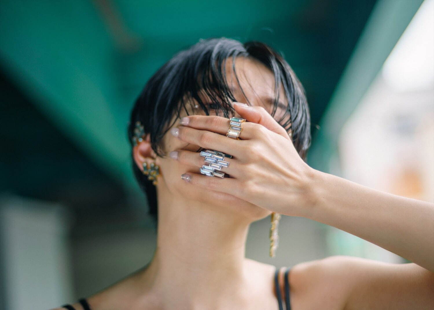 ソムニウム(somnium) 2022-23年秋冬ウィメンズコレクション  - 写真40