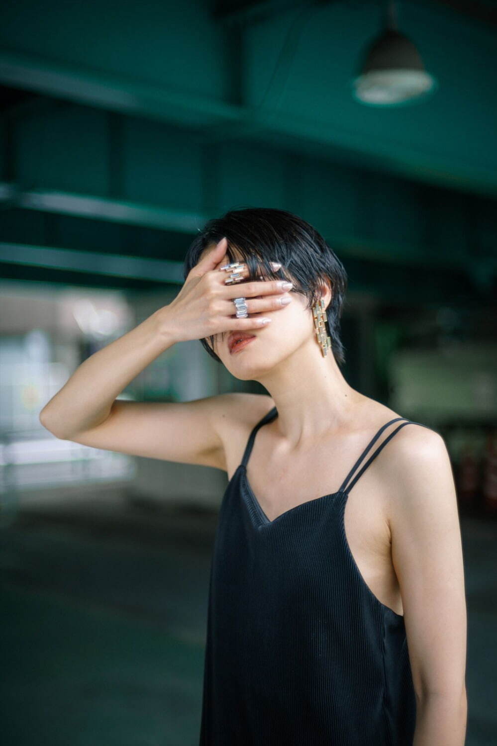 ソムニウム(somnium) 2022-23年秋冬ウィメンズコレクション  - 写真41