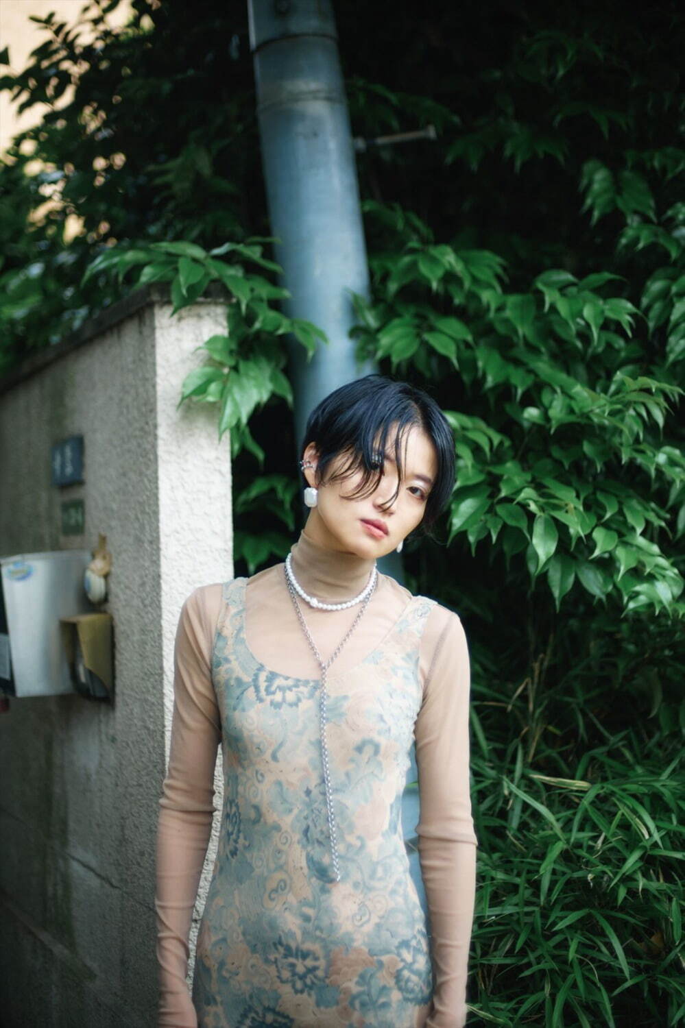 ソムニウム(somnium) 2022-23年秋冬ウィメンズコレクション  - 写真45