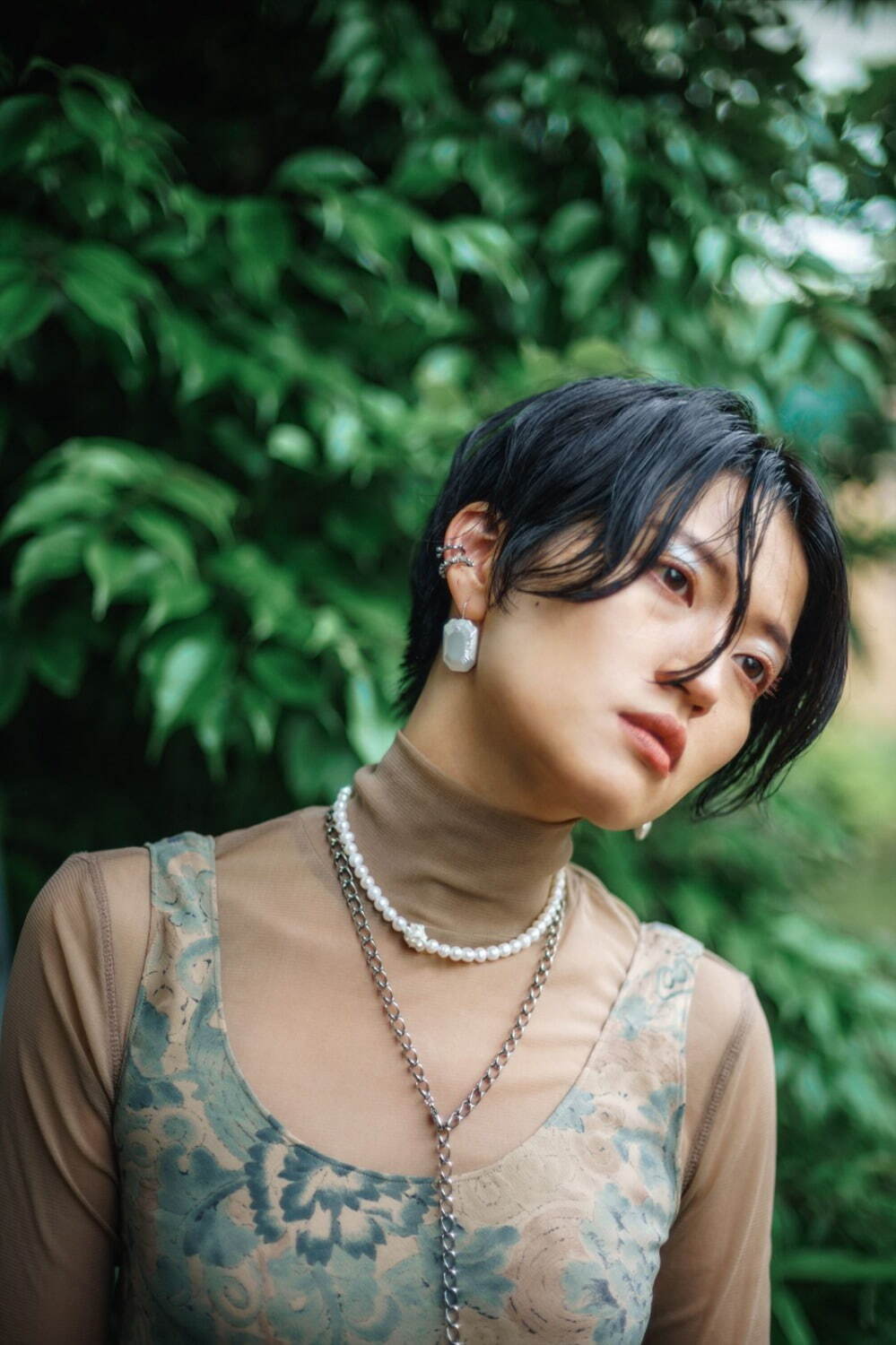 ソムニウム(somnium) 2022-23年秋冬ウィメンズコレクション  - 写真49