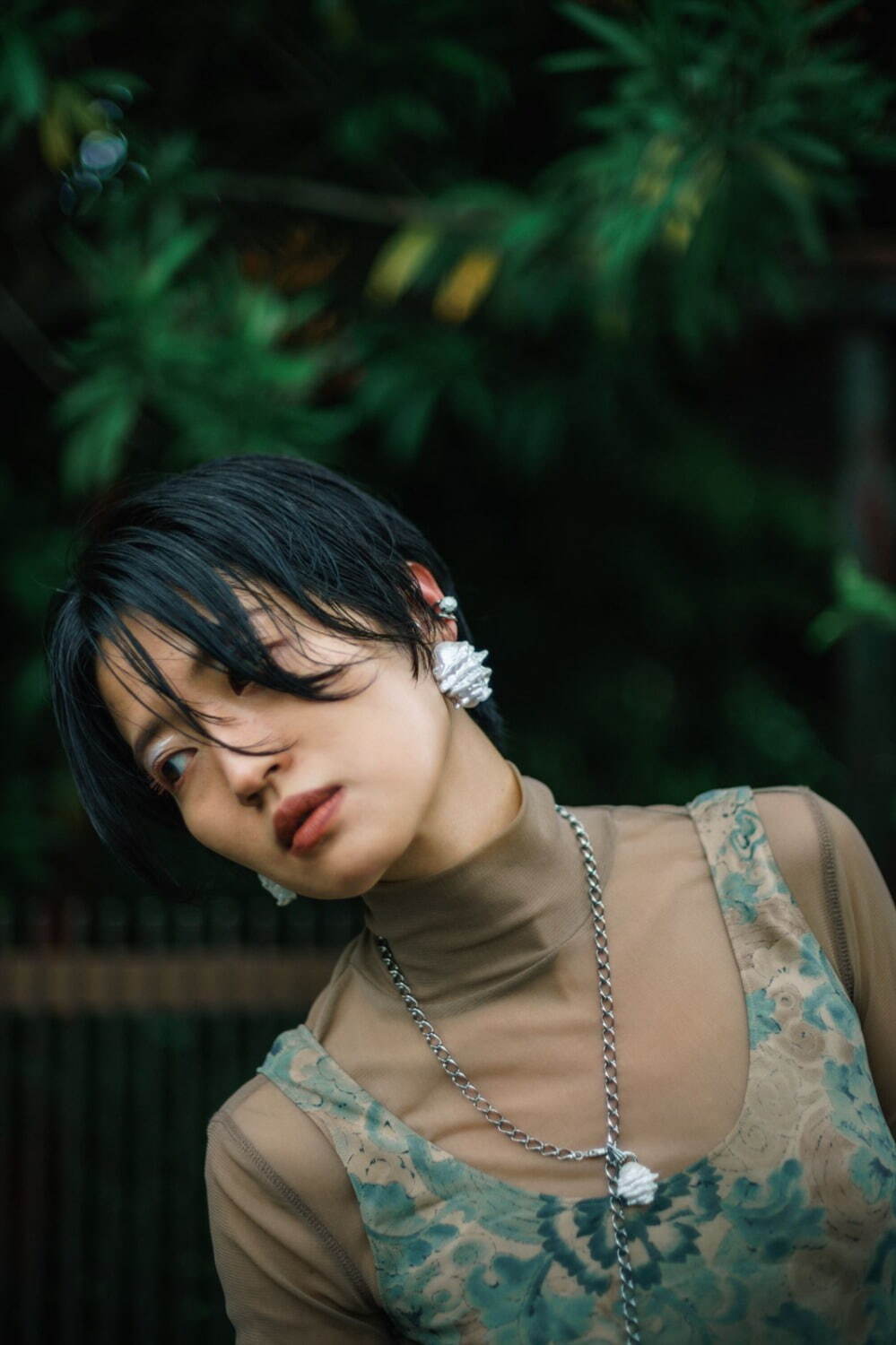 ソムニウム(somnium) 2022-23年秋冬ウィメンズコレクション  - 写真50