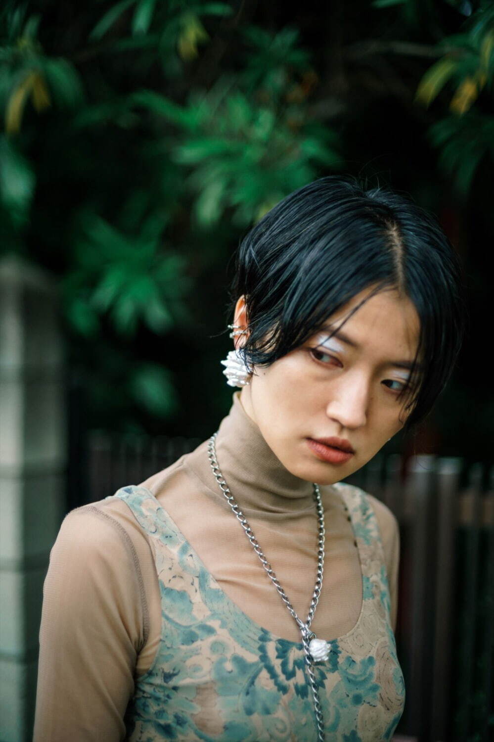 ソムニウム(somnium) 2022-23年秋冬ウィメンズコレクション  - 写真51