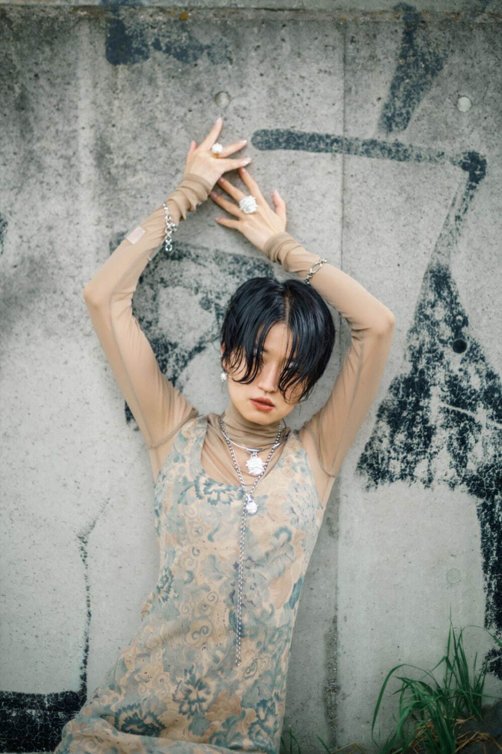 ソムニウム(somnium) 2022-23年秋冬ウィメンズコレクション  - 写真62