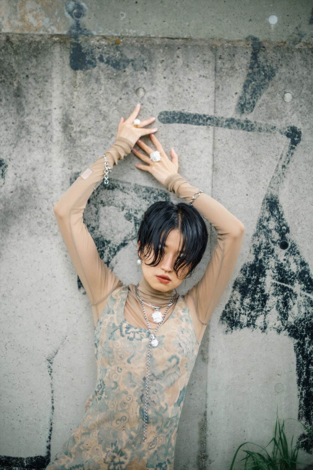 ソムニウム(somnium) 2022-23年秋冬ウィメンズコレクション  - 写真63