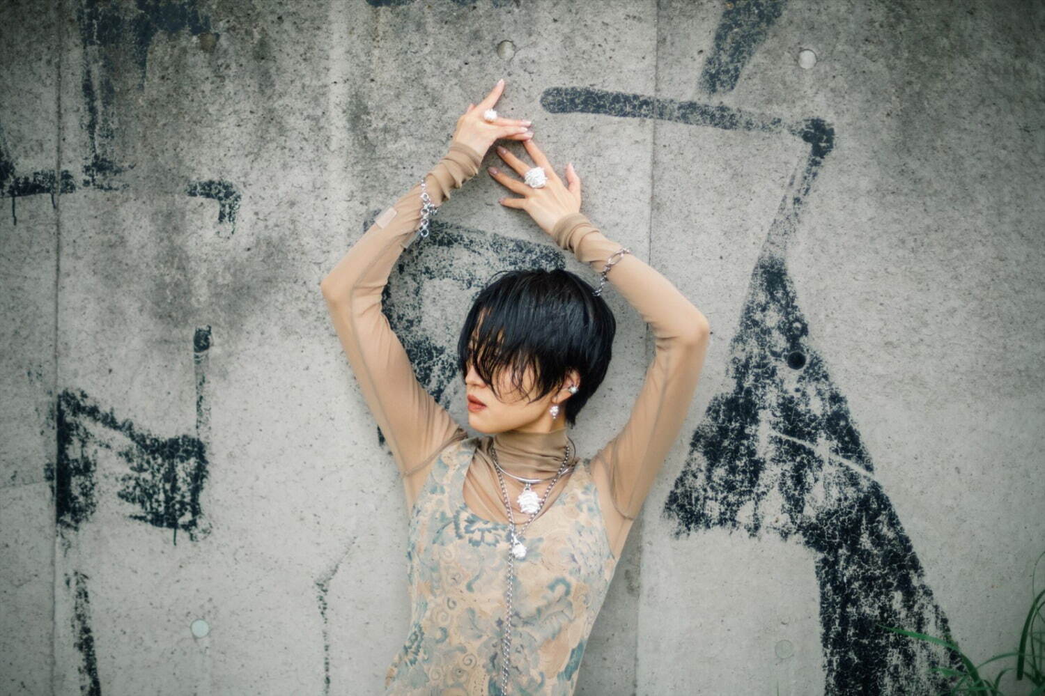 ソムニウム(somnium) 2022-23年秋冬ウィメンズコレクション  - 写真64