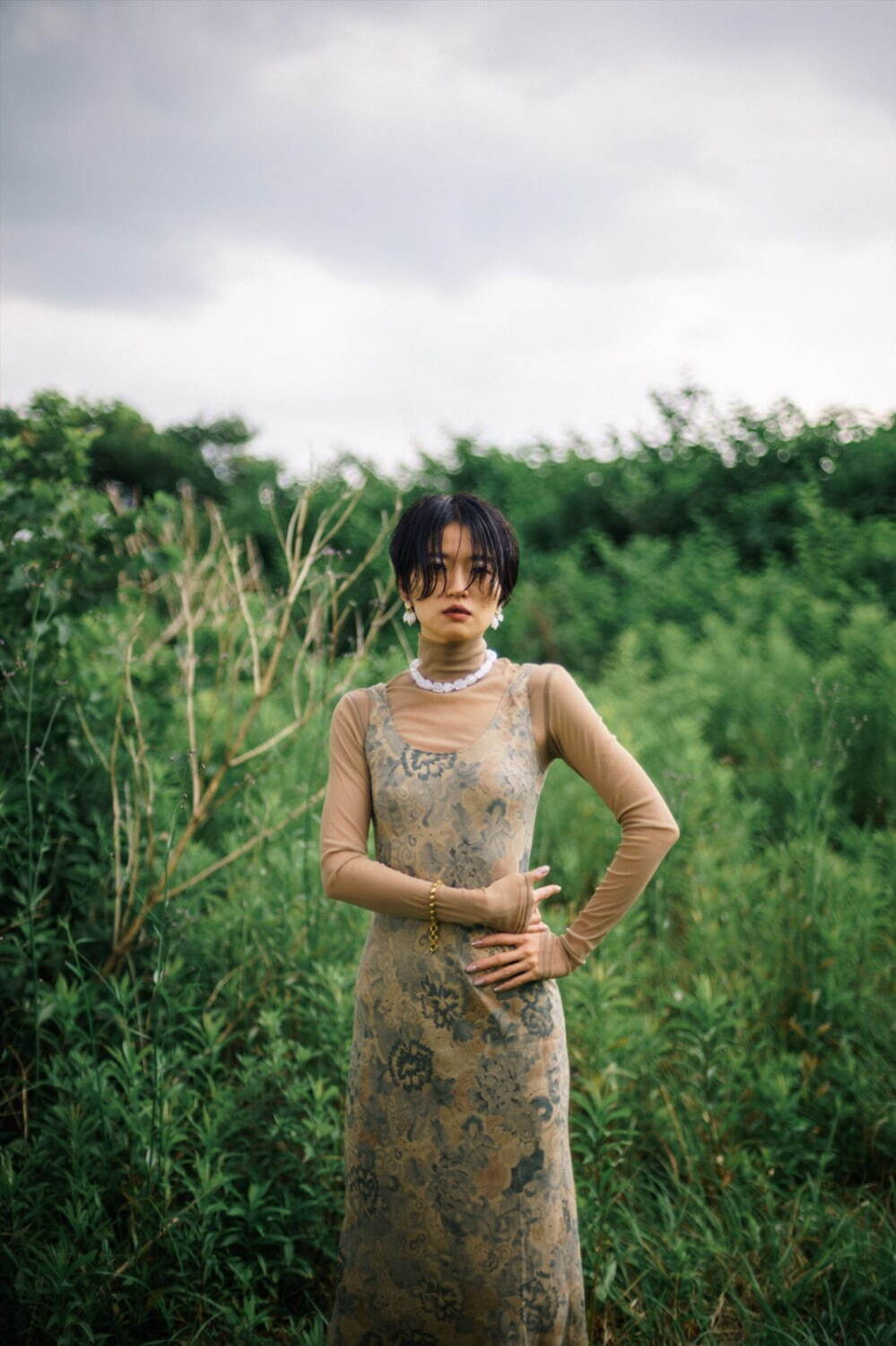 ソムニウム(somnium) 2022-23年秋冬ウィメンズコレクション  - 写真65