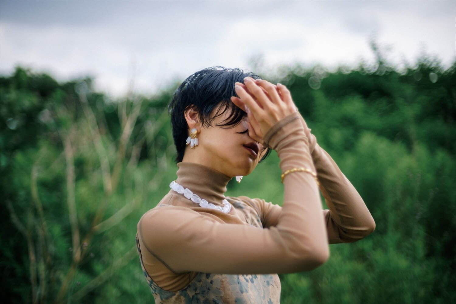 ソムニウム(somnium) 2022-23年秋冬ウィメンズコレクション  - 写真66