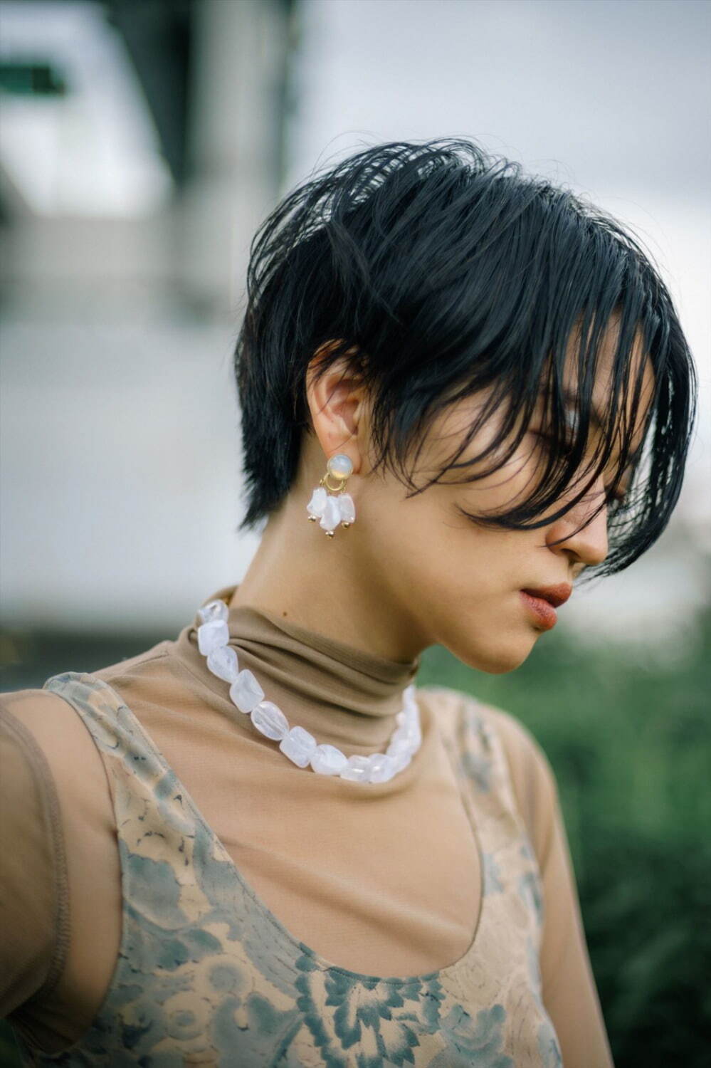 ソムニウム(somnium) 2022-23年秋冬ウィメンズコレクション  - 写真67