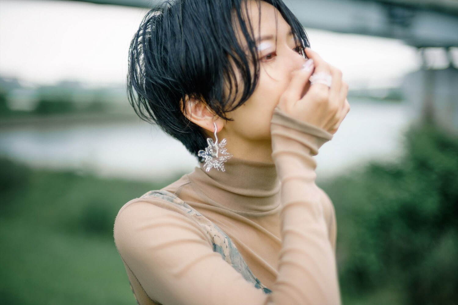 ソムニウム(somnium) 2022-23年秋冬ウィメンズコレクション  - 写真70