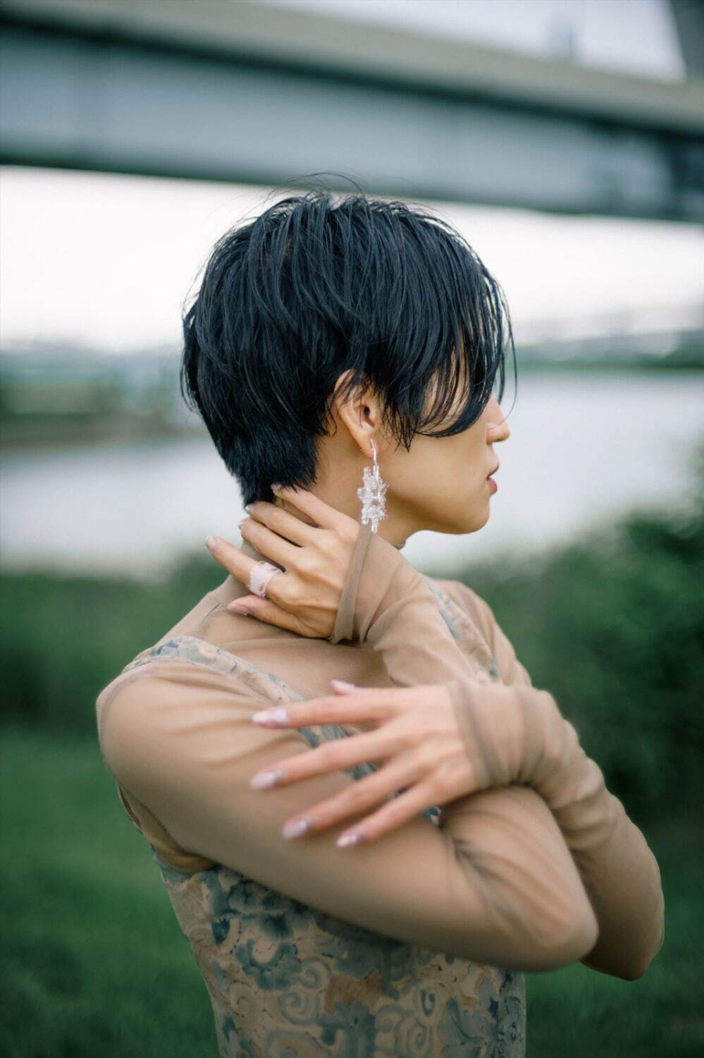 ソムニウム(somnium) 2022-23年秋冬ウィメンズコレクション  - 写真71