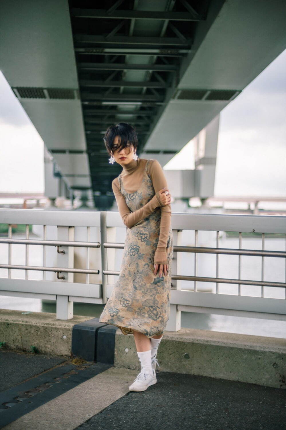 ソムニウム 2022-23年秋冬｜female ワンピース