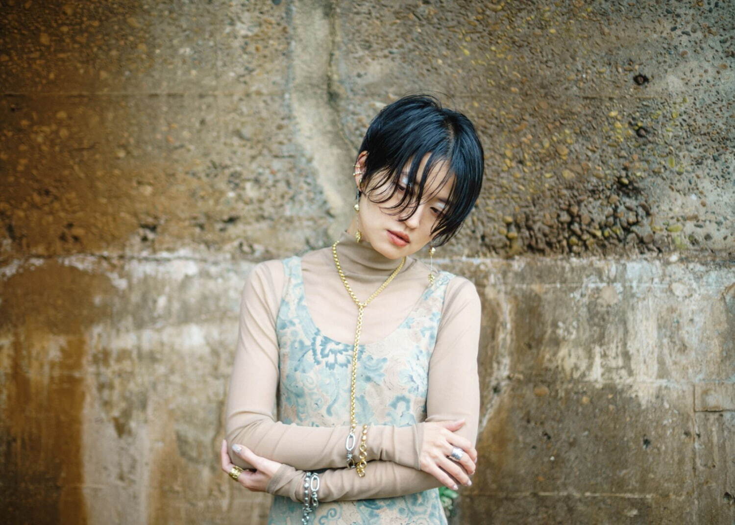 ソムニウム(somnium) 2022-23年秋冬ウィメンズコレクション  - 写真76