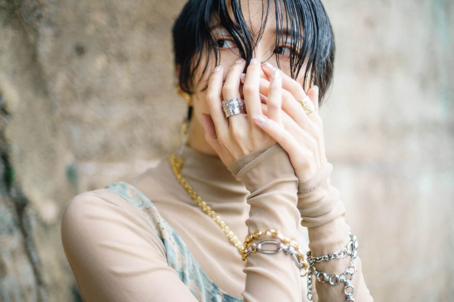 ソムニウム(somnium) 2022-23年秋冬ウィメンズコレクション  - 写真81