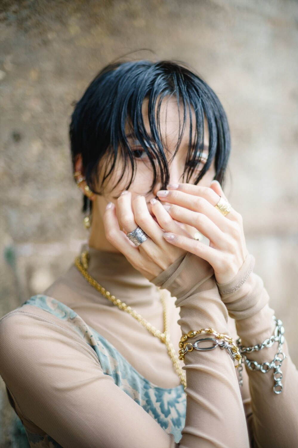 ソムニウム(somnium) 2022-23年秋冬ウィメンズコレクション  - 写真82