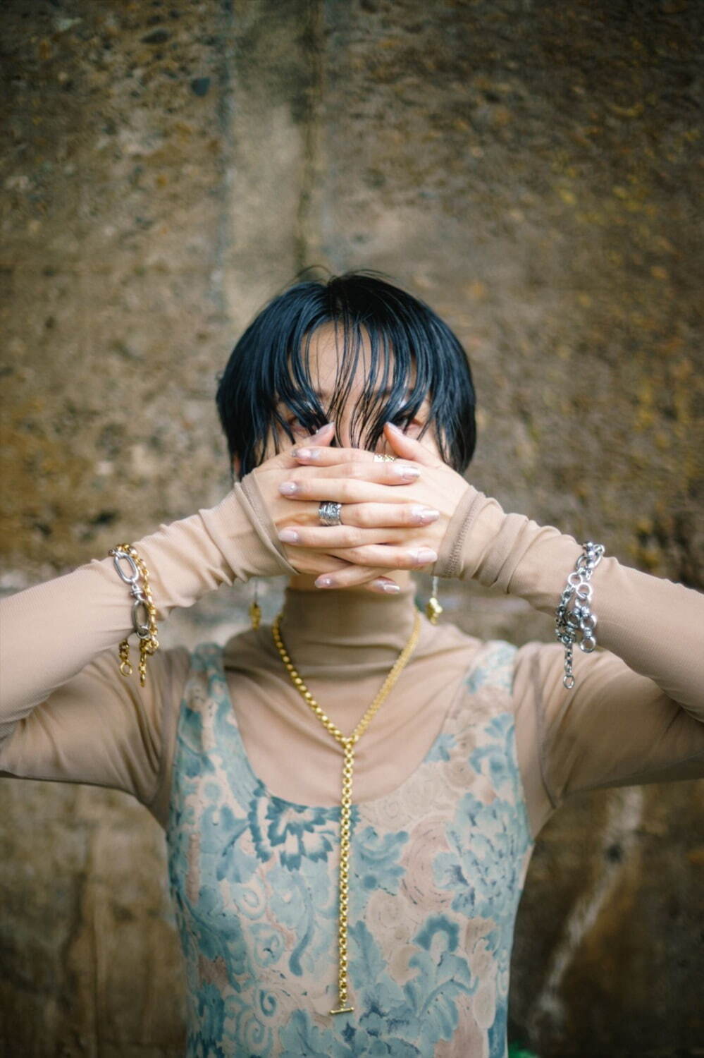 ソムニウム(somnium) 2022-23年秋冬ウィメンズコレクション  - 写真83