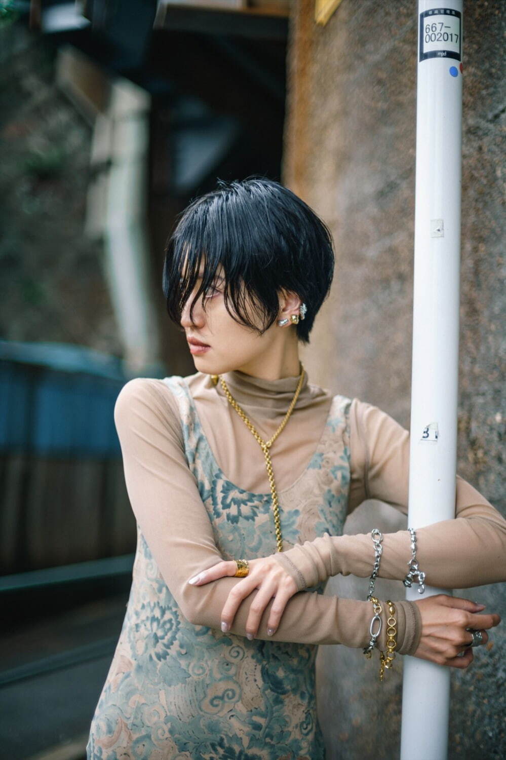 ソムニウム(somnium) 2022-23年秋冬ウィメンズコレクション  - 写真89