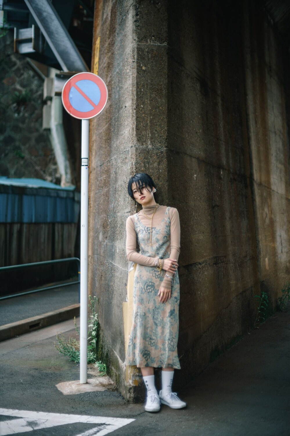 ソムニウム 2022-23年秋冬｜female ワンピース