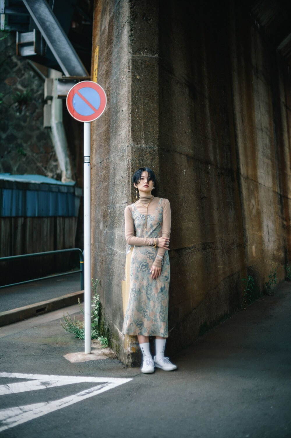 ソムニウム 2022-23年秋冬｜female ワンピース