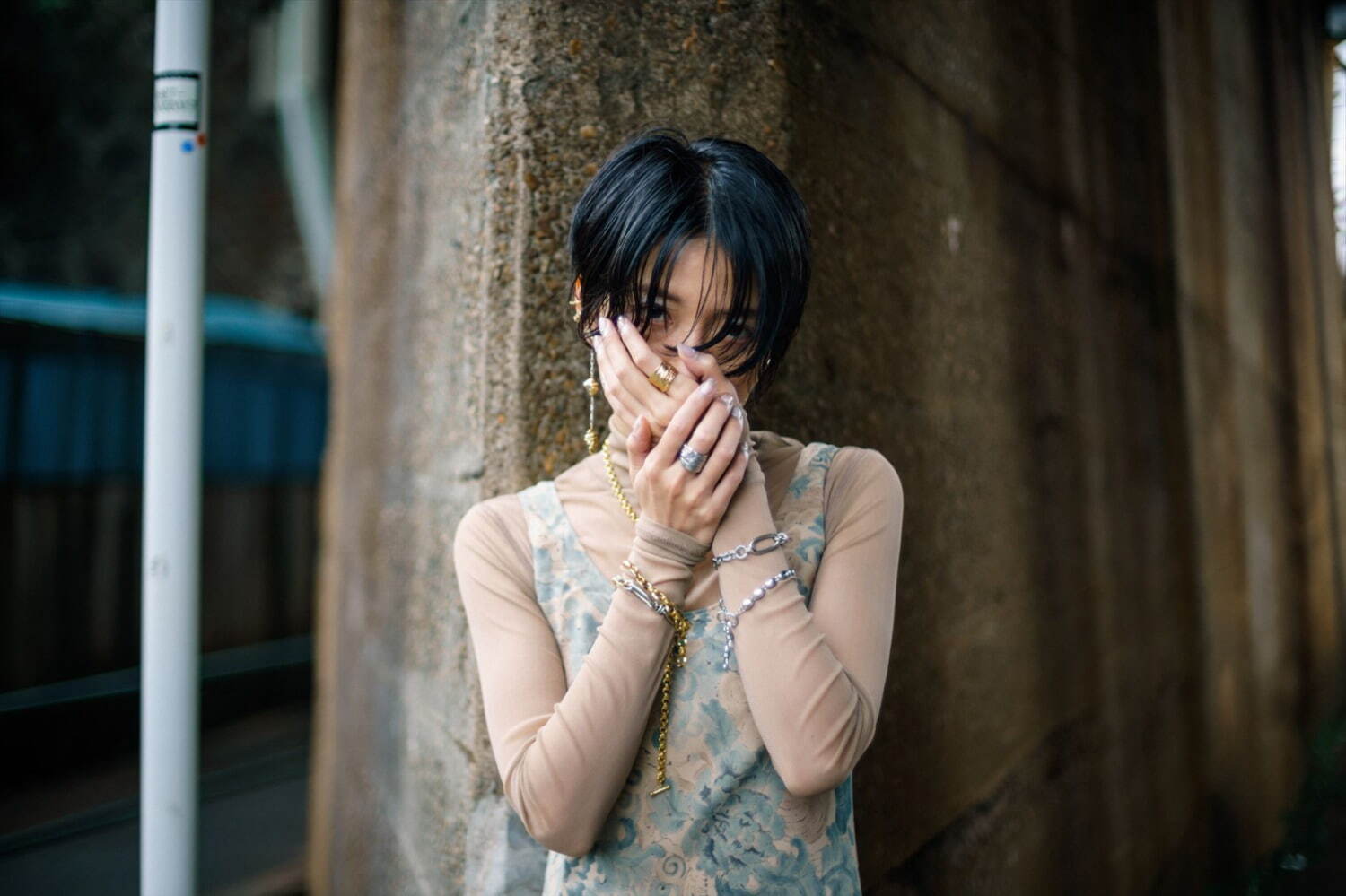 ソムニウム(somnium) 2022-23年秋冬ウィメンズコレクション  - 写真92