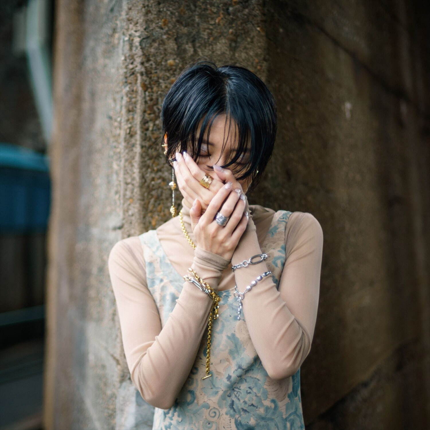 ソムニウム(somnium) 2022-23年秋冬ウィメンズコレクション  - 写真93