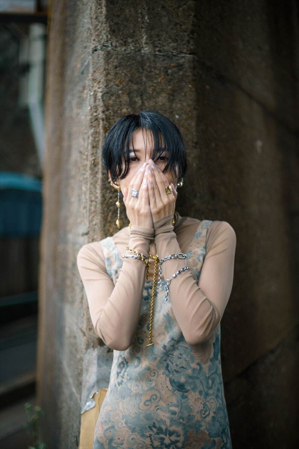 ソムニウム(somnium) 2022-23年秋冬ウィメンズコレクション  - 写真94