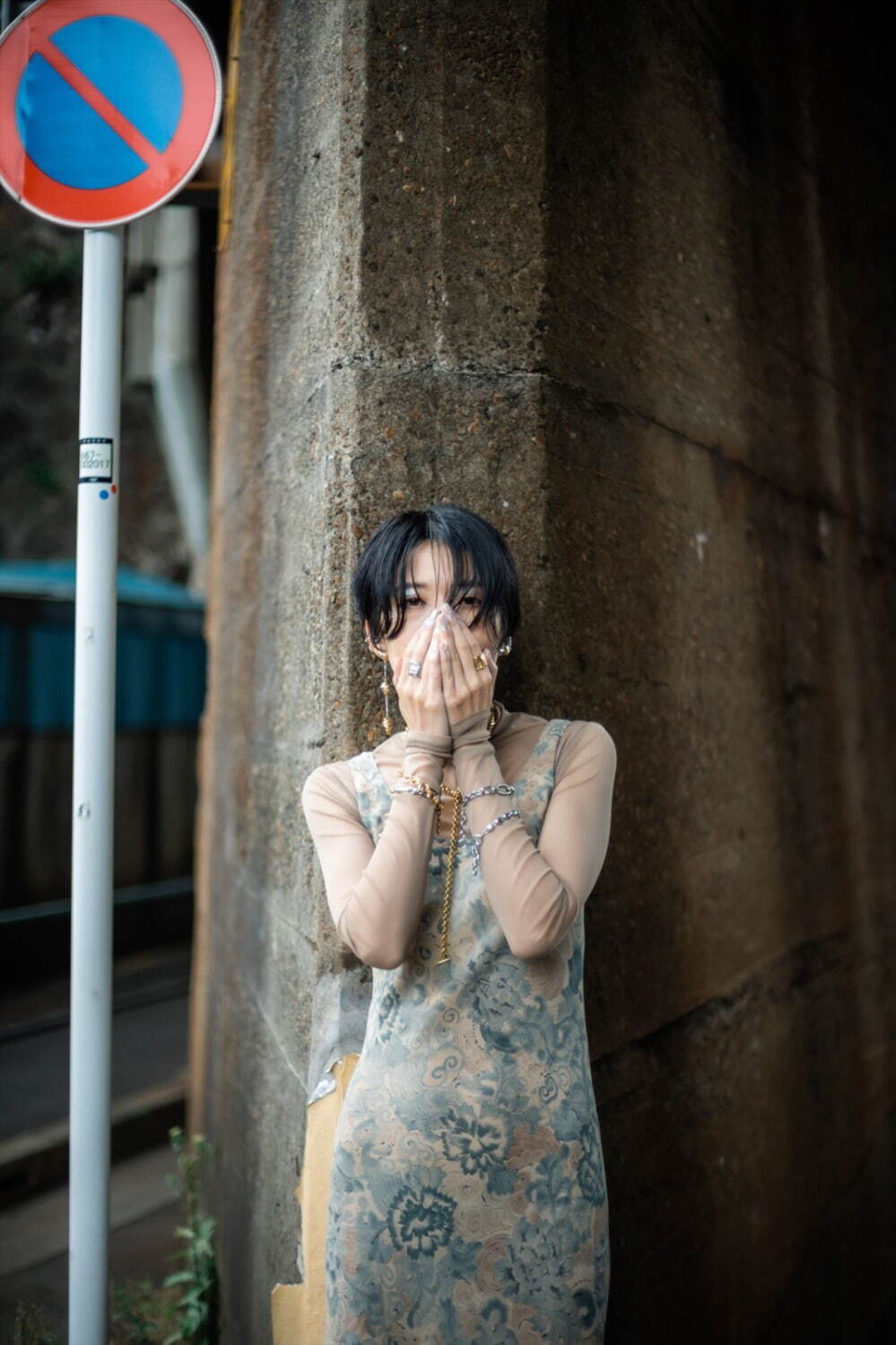 ソムニウム(somnium) 2022-23年秋冬ウィメンズコレクション  - 写真95