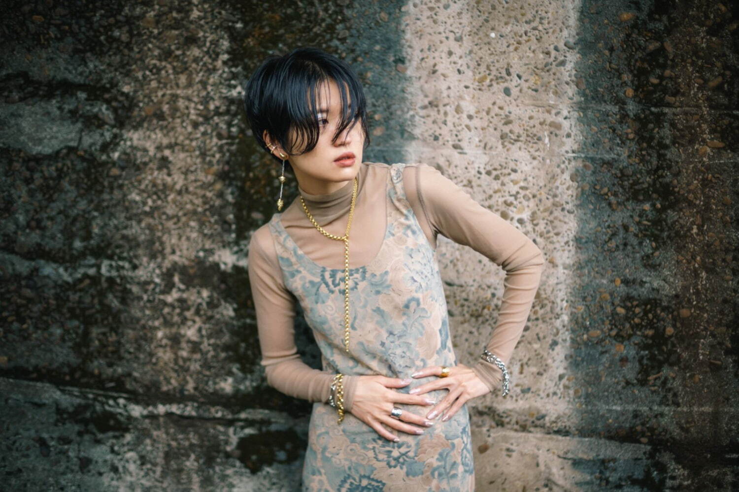 ソムニウム(somnium) 2022-23年秋冬ウィメンズコレクション  - 写真97