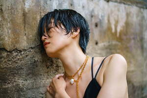 ソムニウム(somnium) 2022-23年秋冬ウィメンズコレクション  - 写真3