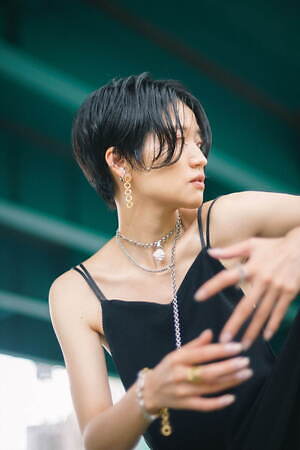 ソムニウム(somnium) 2022-23年秋冬ウィメンズコレクション  - 写真10