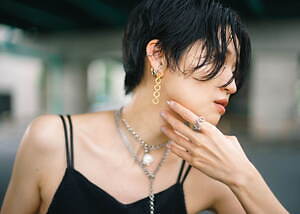 ソムニウム(somnium) 2022-23年秋冬ウィメンズコレクション  - 写真13