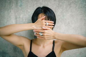 ソムニウム(somnium) 2022-23年秋冬ウィメンズコレクション  - 写真22