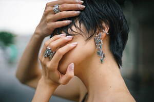 ソムニウム(somnium) 2022-23年秋冬ウィメンズコレクション  - 写真32