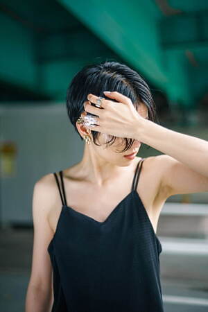 ソムニウム(somnium) 2022-23年秋冬ウィメンズコレクション  - 写真38