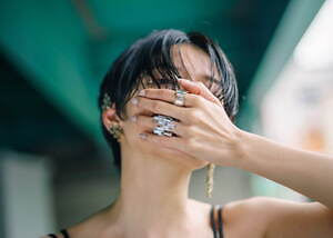 ソムニウム(somnium) 2022-23年秋冬ウィメンズコレクション  - 写真40