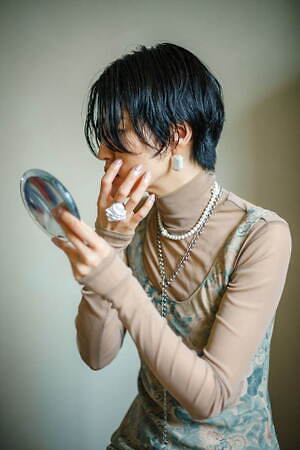 ソムニウム(somnium) 2022-23年秋冬ウィメンズコレクション  - 写真44