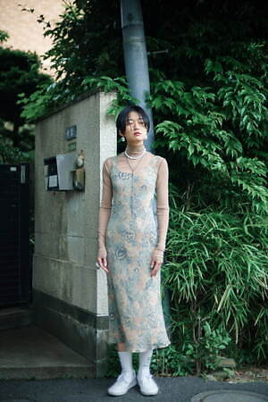 ソムニウム(somnium) 2022-23年秋冬ウィメンズコレクション  - 写真46