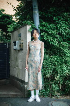 ソムニウム(somnium) 2022-23年秋冬ウィメンズコレクション  - 写真47