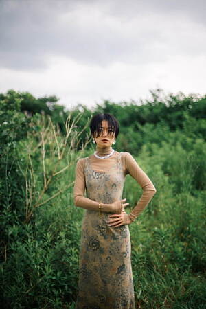 ソムニウム(somnium) 2022-23年秋冬ウィメンズコレクション  - 写真65