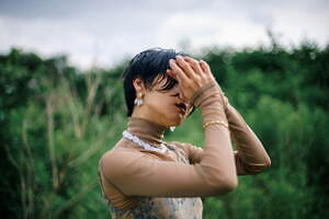 ソムニウム(somnium) 2022-23年秋冬ウィメンズコレクション  - 写真66