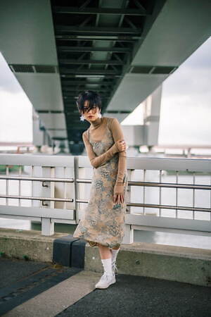 ソムニウム(somnium) 2022-23年秋冬ウィメンズコレクション  - 写真74