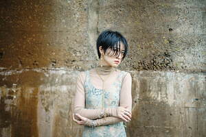 ソムニウム(somnium) 2022-23年秋冬ウィメンズコレクション  - 写真77