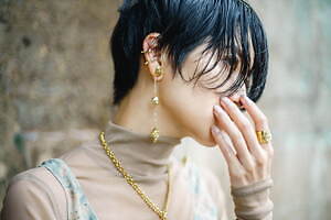 ソムニウム(somnium) 2022-23年秋冬ウィメンズコレクション  - 写真80