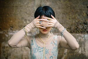 ソムニウム(somnium) 2022-23年秋冬ウィメンズコレクション  - 写真84