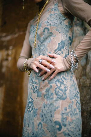 ソムニウム(somnium) 2022-23年秋冬ウィメンズコレクション  - 写真85