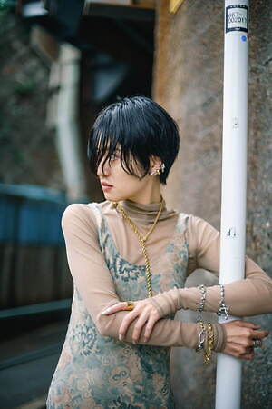 ソムニウム(somnium) 2022-23年秋冬ウィメンズコレクション  - 写真89