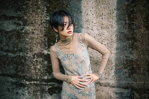 ソムニウム(somnium) 2022-23年秋冬ウィメンズコレクション  - 写真97