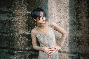 ソムニウム(somnium) 2022-23年秋冬ウィメンズコレクション  - 写真98