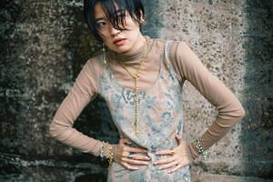 ソムニウム(somnium) 2022-23年秋冬ウィメンズコレクション  - 写真106